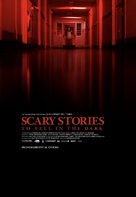 Scary Stories to Tell in the Dark - Italian Movie Poster (xs thumbnail)