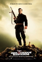 Inglourious Basterds - Movie Poster (xs thumbnail)