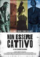Non essere cattivo - Italian Movie Poster (xs thumbnail)