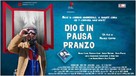 Dio &egrave; in pausa pranzo - Italian Movie Poster (xs thumbnail)