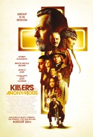 Killers Anonymous - British Movie Poster (xs thumbnail)