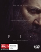 Pig - Australian Movie Cover (xs thumbnail)