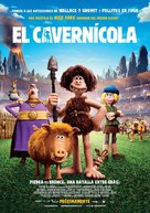 Early Man - Mexican Movie Poster (xs thumbnail)