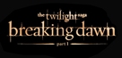 The Twilight Saga: Breaking Dawn - Part 1 - Logo (xs thumbnail)