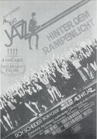 All That Jazz - German Movie Poster (xs thumbnail)