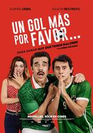 LA PENA MAXIMA Aka: Tuya, mia... te la apuesto Aka: Penalty Kick - Peruvian Movie Poster (xs thumbnail)