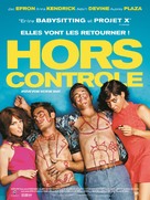 Mike and Dave Need Wedding Dates - French Movie Poster (xs thumbnail)