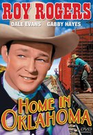 Home in Oklahoma - DVD movie cover (xs thumbnail)