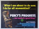 Percy&#039;s Progress - British Movie Poster (xs thumbnail)