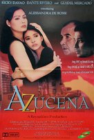 Azucena - Philippine Movie Poster (xs thumbnail)