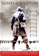 Saints and Soldiers - DVD movie cover (xs thumbnail)