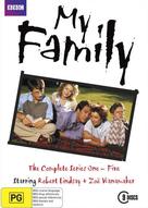&quot;My Family&quot; - Australian DVD movie cover (xs thumbnail)