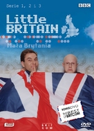 &quot;Little Britain&quot; - Polish poster (xs thumbnail)