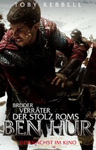 Ben-Hur - Austrian Movie Poster (xs thumbnail)