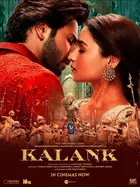 Kalank Poster