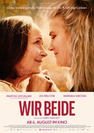 Deux - German Movie Poster (xs thumbnail)