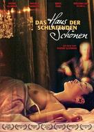 Das Haus der schlafenden Sch&ouml;nen - German DVD movie cover (xs thumbnail)