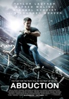 Abduction - Swedish Movie Poster (xs thumbnail)