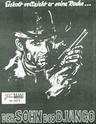 Il figlio di Django - Austrian poster (xs thumbnail)