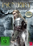 Isenhart - Die Jagd nach dem Seelenf&auml;nger - German DVD movie cover (xs thumbnail)