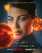 &quot;3 Body Problem&quot; - Movie Poster (xs thumbnail)