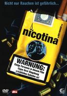 Nicotina - German DVD movie cover (xs thumbnail)