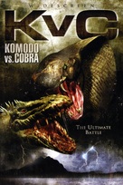 Komodo vs. Cobra - poster (xs thumbnail)