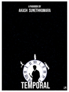 Temporal - Indian Movie Poster (xs thumbnail)