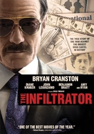 The Infiltrator - Movie Cover (xs thumbnail)