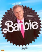 Barbie - New Zealand Movie Poster (xs thumbnail)