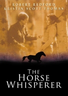 The Horse Whisperer - DVD movie cover (xs thumbnail)