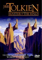 J.R.R. Tolkien: Master of the Rings - The Definitive Guide to the World of the Rings - Movie Cover (xs thumbnail)