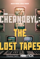 Chernobyl: The Lost Tapes - Movie Poster (xs thumbnail)