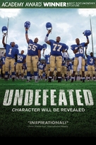 Undefeated - DVD movie cover (xs thumbnail)