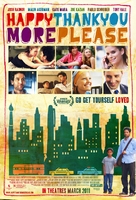 HappyThankYouMorePlease - Movie Poster (xs thumbnail)
