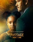 &quot;The Passage&quot; - Movie Poster (xs thumbnail)