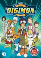 &quot;Digimon: Digital Monsters&quot; - DVD movie cover (xs thumbnail)