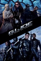 G.I. Joe: The Rise of Cobra - Movie Poster (xs thumbnail)