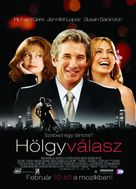 Shall We Dance - Hungarian Movie Poster (xs thumbnail)