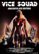 Vice Squad - French Movie Poster (xs thumbnail)