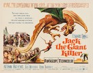 Jack the Giant Killer - Movie Poster (xs thumbnail)