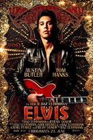 Elvis - Danish Movie Poster (xs thumbnail)