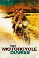 Diarios de motocicleta - Australian Movie Cover (xs thumbnail)