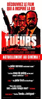 Tueurs - French Movie Poster (xs thumbnail)