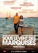 Sous le vent des Marquises - French Movie Poster (xs thumbnail)