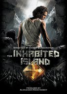 Obitaemyy ostrov - DVD movie cover (xs thumbnail)
