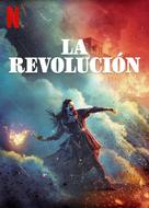 &quot;La R&eacute;volution&quot; - French Video on demand movie cover (xs thumbnail)