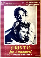Give Us This Day - Italian Movie Poster (xs thumbnail)