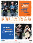 El misterio de la felicidad - French Movie Poster (xs thumbnail)