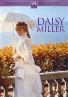 Daisy Miller - DVD movie cover (xs thumbnail)